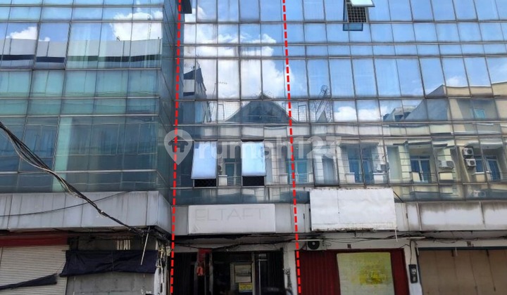 Ruko Aset Mandiri, South Bekasi, Bekasi West Java