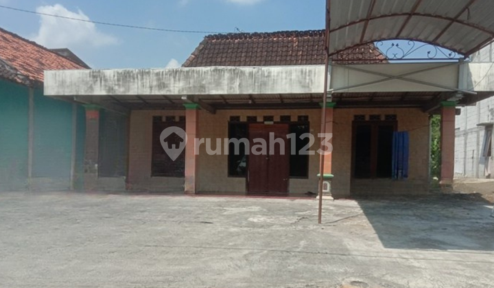 Rumah Murah Aset Mandiri, Kab. Grobogan