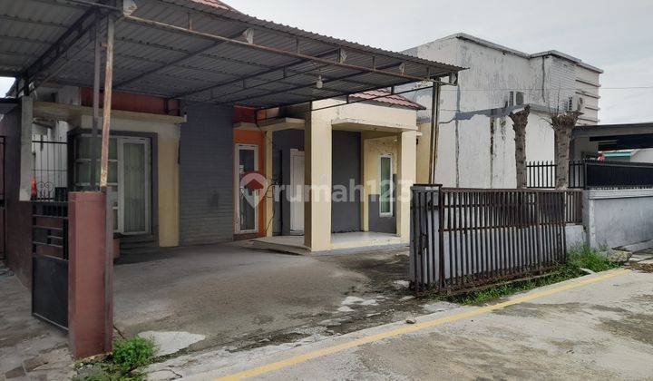 Rumah Tinggal 1 Lantai