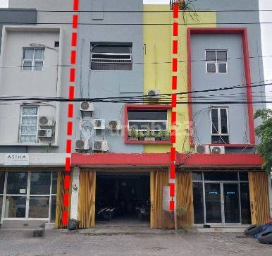Ruko Strategis Aset Mandiri, Surabaya Utara, Kota Surabaya