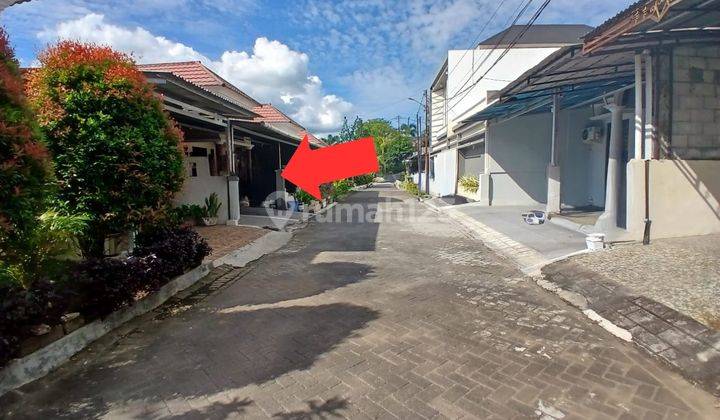 Rumah Tinggal 1 Lantai di Kota Manado 2