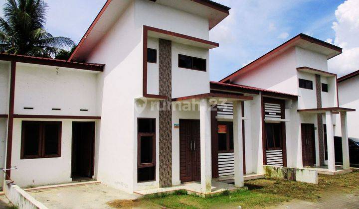Rumah Murah Aset Mandiri, Serdang Bedagai, Provinsi Sumatera Utara