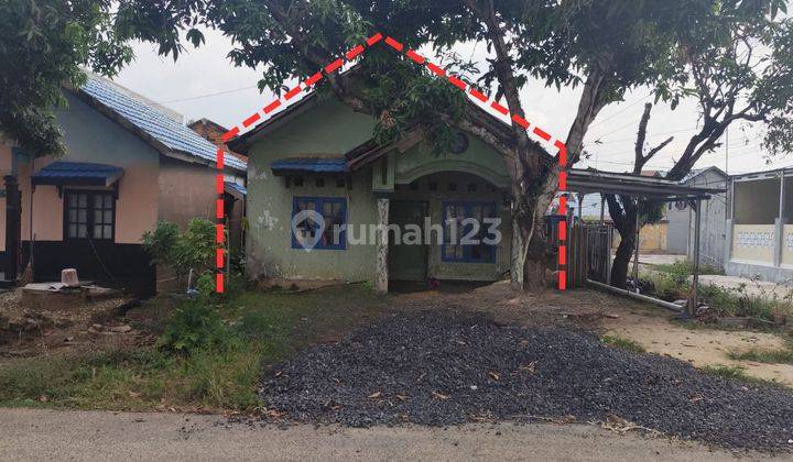 Rumah Murah Aset Mandiri, Landasan Ulin, Kalimantan Selatan 1