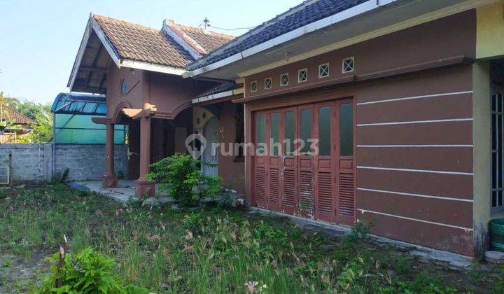 Rumah Murah Aset Mandiri,Guntur,Demak 2