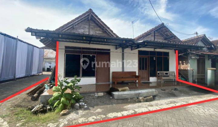 Rumah Murah Aset Mandiri, Kab Mojonegoro 1