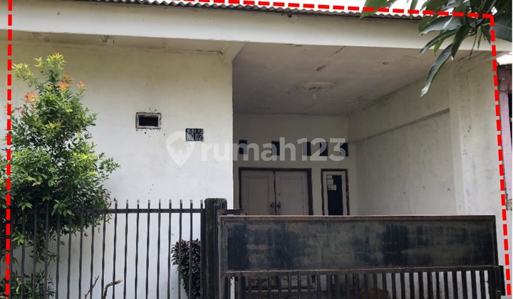 Rumah Murah Aset Mandiri,TAMBUN UTARA, KAB BEKASI 1