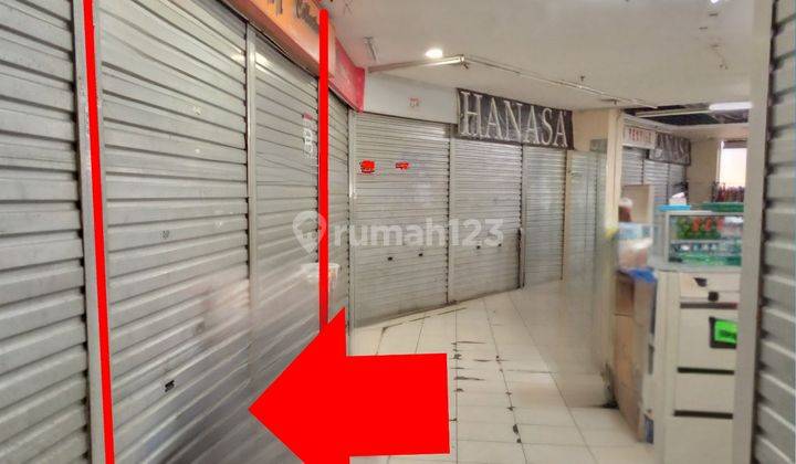 Ruang Usaha Murah Aset Mandiri,TANAH ABANGNG, JAKARTA SELATAN 2