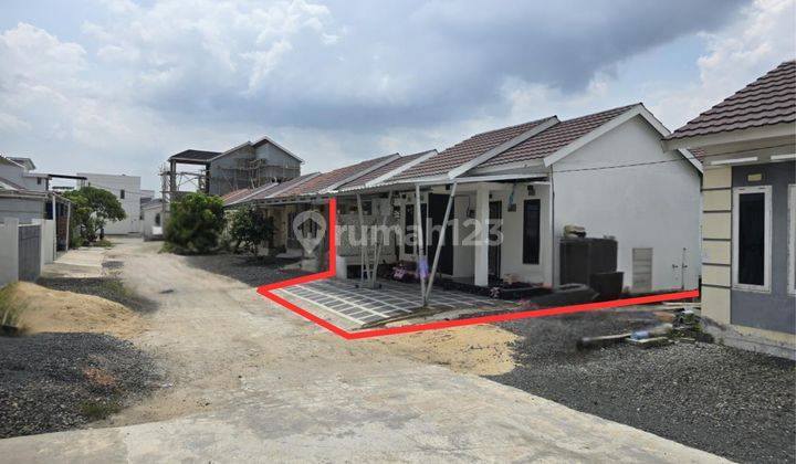 Rumah Murah Aset Mandiri, Kertak Hanyar, Kalimantan Selatan 2