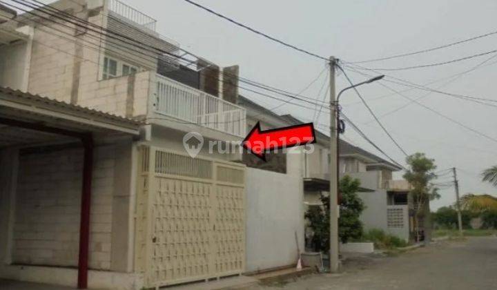 Rumah Murah Aset Mandiri, Kab Sidoarjo 2