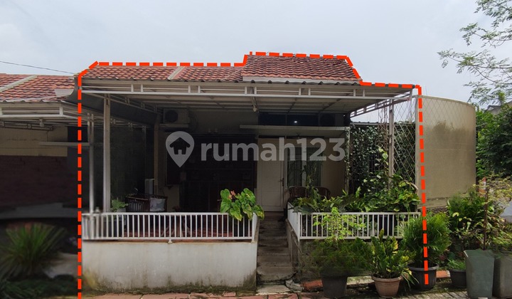 Rumah Murah Aset Mandiri,SETU, KAB BEKASI