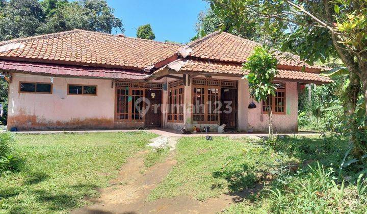 Rumah Murah Aset Mandiri, Cijeruk, Bogor Jawa barat
