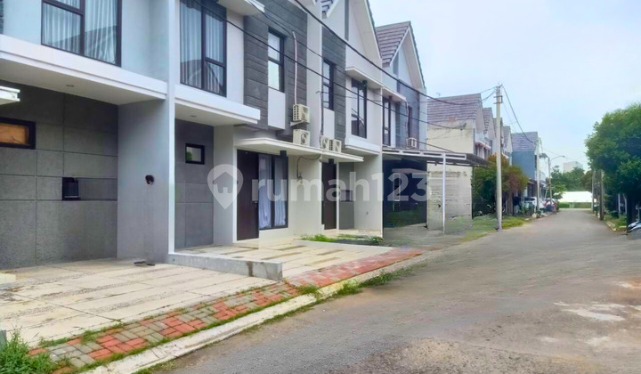 Rumah Aset Mandiri di Karawang