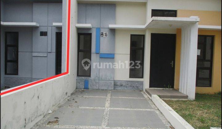 Rumah Murah Aset Mandiri, Tarumajaya, Bekasi 1