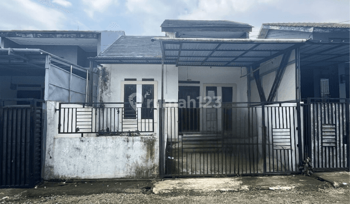 Rumah Murah Aset Mandiri, Ciomas Kab Bogor