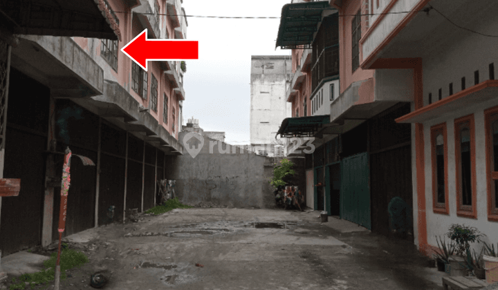 Ruko Murah Aset Mandiri, Kabupaten Deli Serdang, Provinsi Sumatera Utara 2