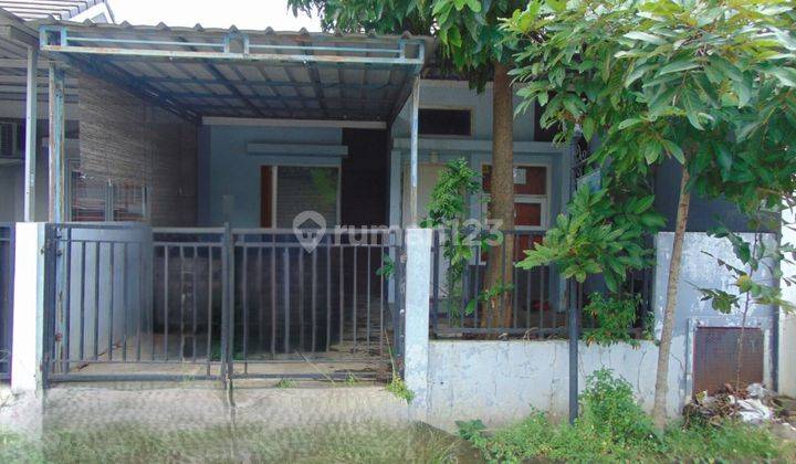 Rumah Murah Aset Mandiri, Setu Kab Bekasi 1