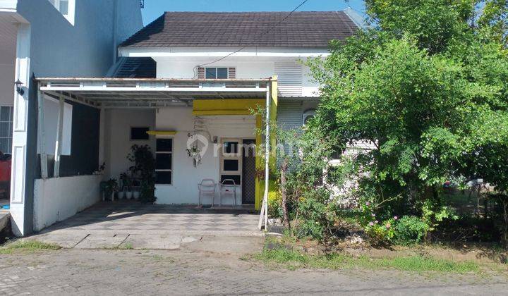 Rumah Tinggal 1 Lantai