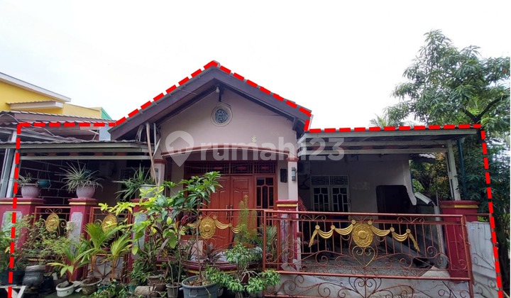 Rumah Murah Aset Mandiri,CIBITUNG, KAB BEKASI