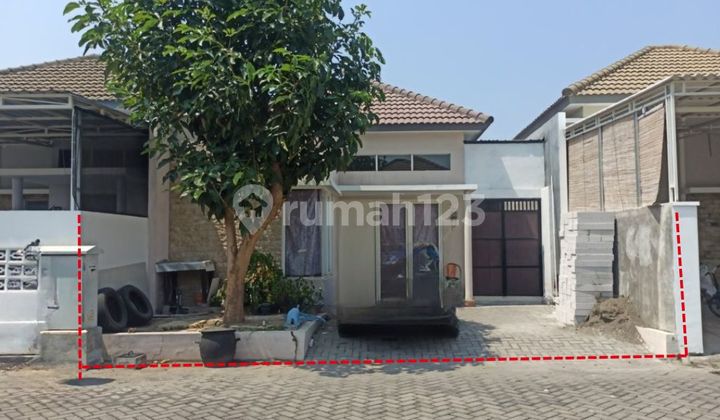 Rumah Murah Aset Mandiri, Kab Sidoarjo