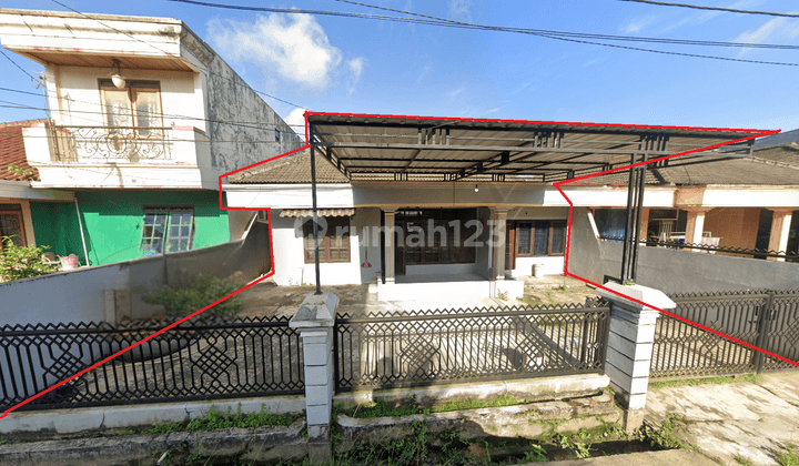 Rumah Murah Aset Mandiri, Sungai Pinang, Kalimantan Timur