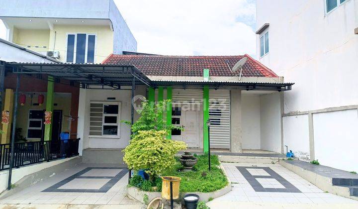 Rumah Murah Aset Mandiri, Kota Baru, Jambi 1