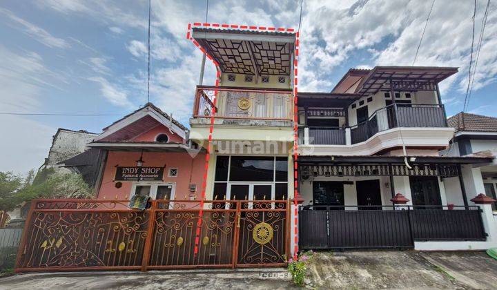 Rumah Murah Aset Mandiri, Balikpapan Selatan, Kalimantan Timur 1