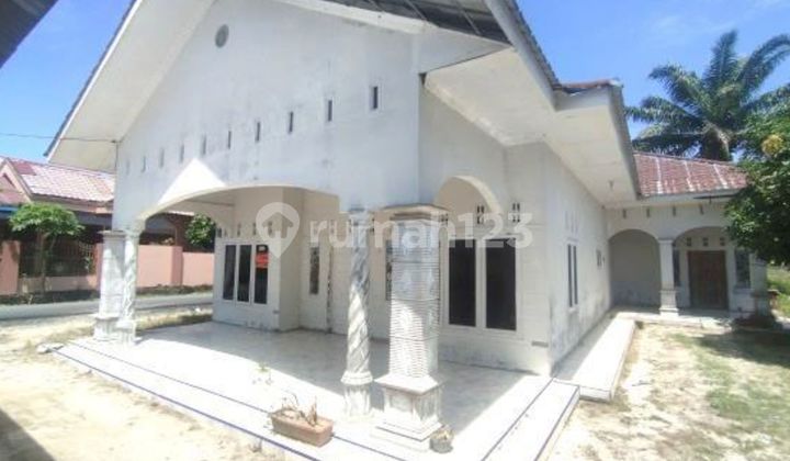 Rumah Murah Aset Mandiri, Kab Serdang Bedagai, PROVINSI SUMATERA UTARA 1