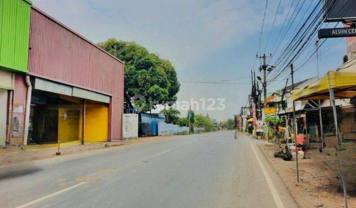 Ruko Aset Mandiri di Karawang 2