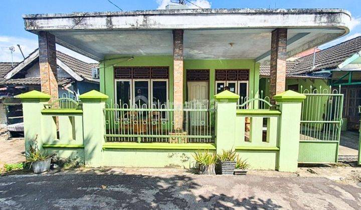 Rumah Murah Aset Mandiri, Ogan Ilir, Sumatera Selatan