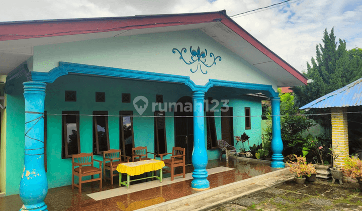 Rumah Murah Aset Mandiri, Kota Tebing Tinggi, Provinsi Sumatera Utara 1