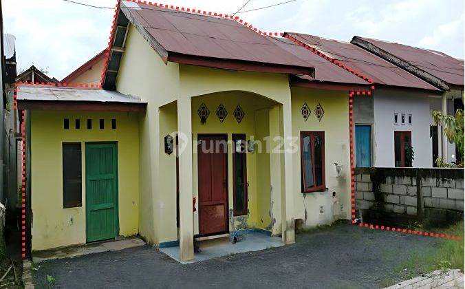 Rumah Murah Aset Mandiri, Sabangau, Kalimantan Tengah 1