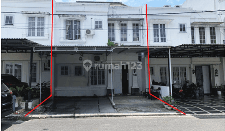 Rumah Murah Aset Mandiri, Kecamatan Alam Barajo, Jambi