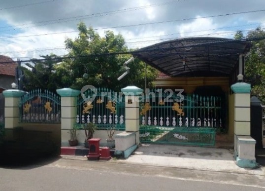 Rumah Murah Aset Mandiri, Kab Ponorogo