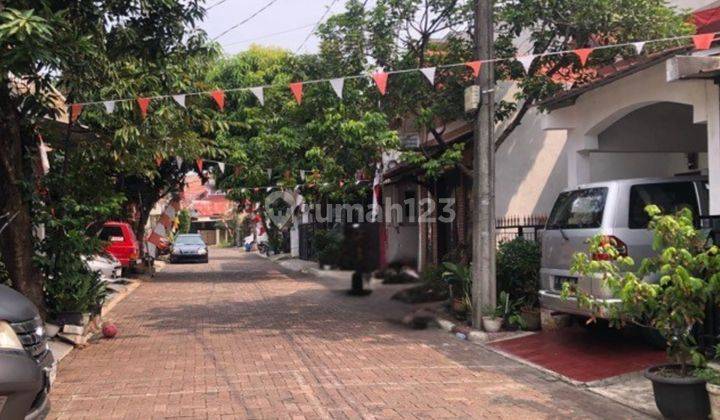Rumah Murah Aset Mandiri, Pancoran Mas, Depok, Jawa Barat 2