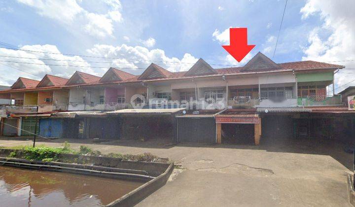 Ruko Aset mandiri, Sungai Raya, Kalimantan Barat 2