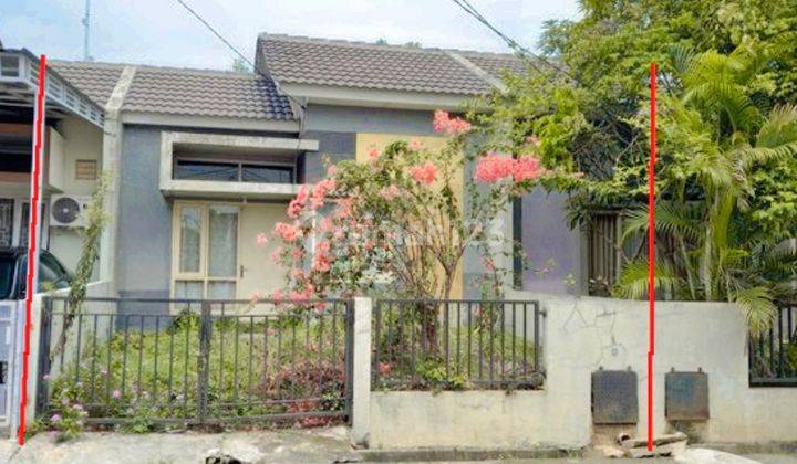 Rumah Murah Aset Mandiri, Setu, Kab Bekasi 1