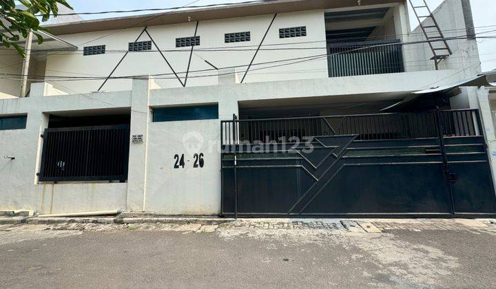 Rumah Murah Aset Mandiri, Kebun jeruk Jakarta Barat 1