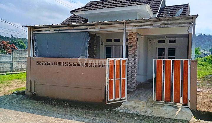 Rumah Aset Mandiri di Sukabumi 1