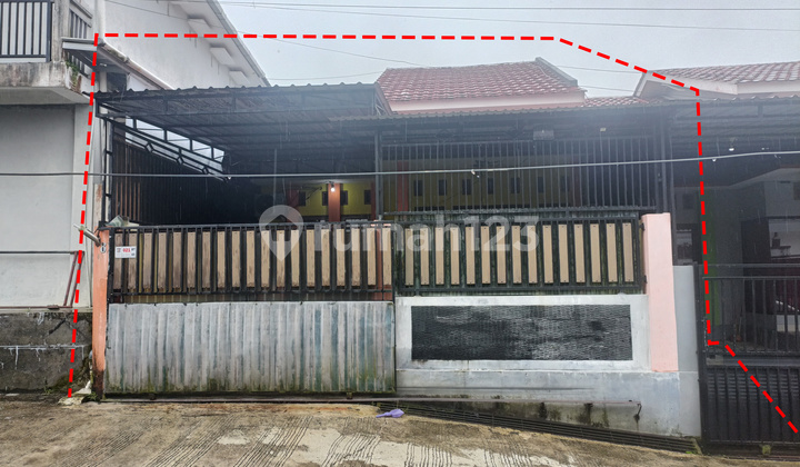 Rumah Murah Aset Mandiri, Balikpapan Selatan, Kalimantan Timur 1