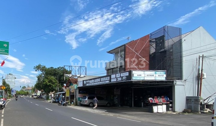 Ruko Aset Mandiri di Tasikmalaya