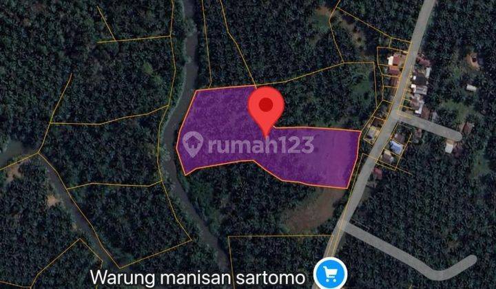 Tanah Murah Aset Mandiri, Pondok Kelapa, Bengkulu