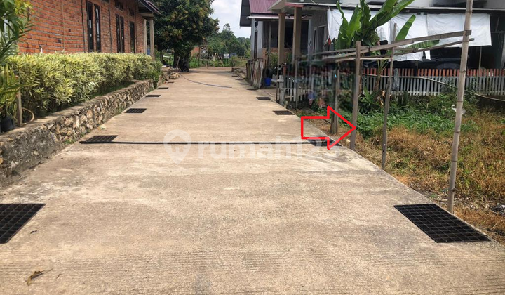 Tanah Aset Mandiri, Tanjung Redeb, Kalimantan Timur