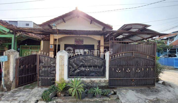 Rumah Murah Aset Mandiri di Mekarrahayu 1