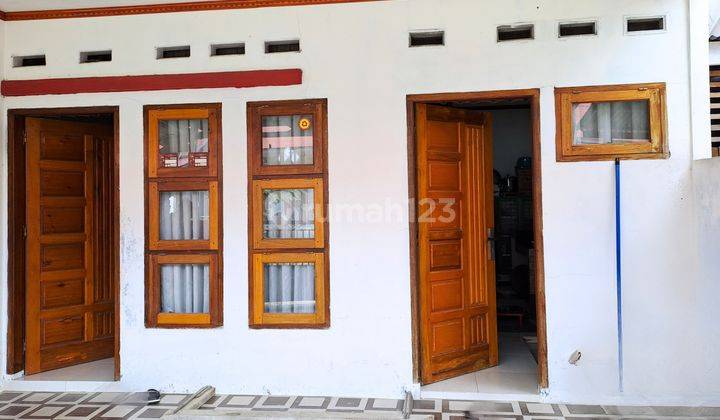 Rumah Murah Aset Mandiri, Solok, Lampung