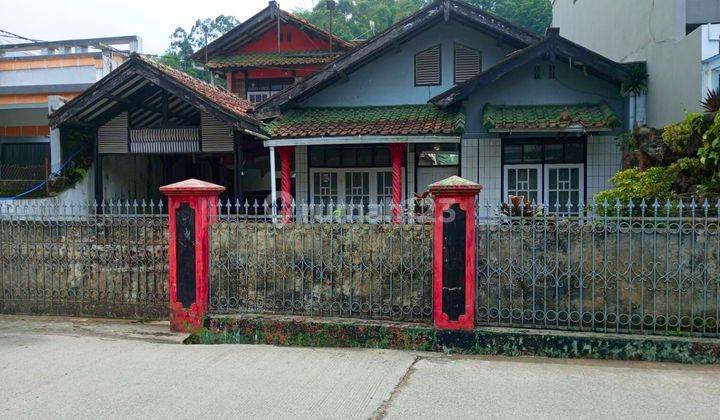 Rumah Aset Mandiri di Bandung 1