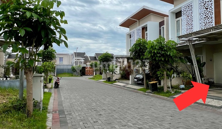 Rumah Murah Aset Mandiri, Kab Gresik