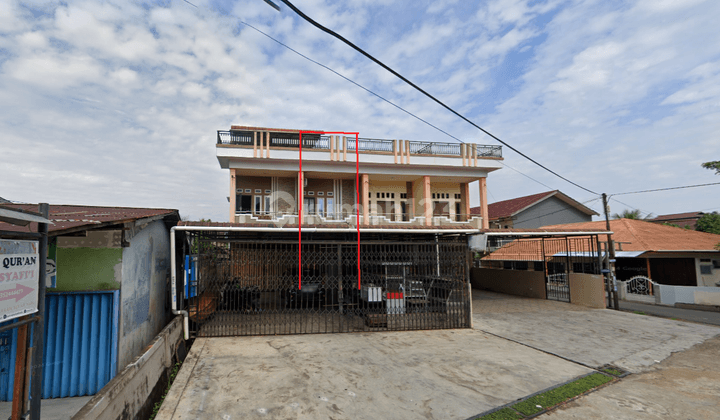 Ruko Aset Mandiri, Pontianak Kota, Kalimantan Barat