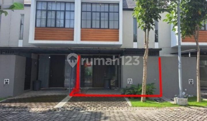 Rumah Murah Aset Mandiri, Kab Gresik