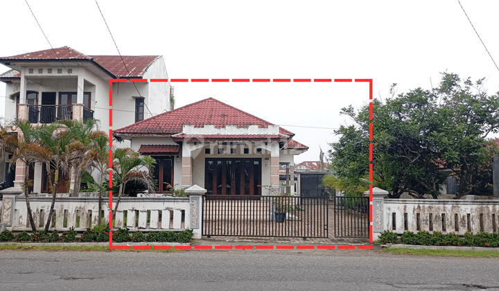 Rumah Murah Aset Mandiri, Kota Binjai, Provinsi Sumatera Utara 1