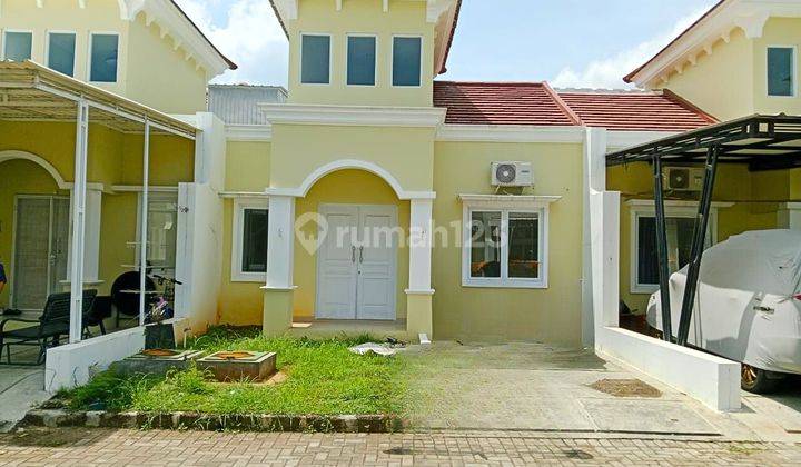 Rumah Aset Mandiri di Cirebon